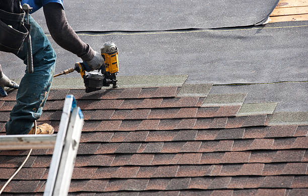 Licensed Storm Damage Roof Repair service in Abbeville, MS - Brentwood Metal Roofing